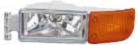 MAN TGA XXL XL LÁMPARA TI' LE NIEBLA YÉETEL LENTE VIDRIO LH 81253206091