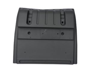 MAN TGA LX L GUARDABARROS TRASERO (TRASERO, RH) 81664100172