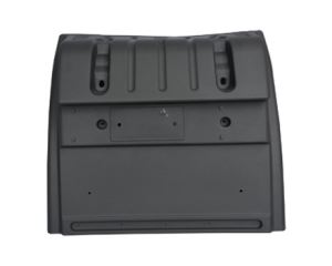 MAN TGA LX L GUARDABARROS TRASERO (TRASERO, LH) 81664100173