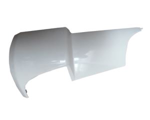 MERCEDES BENZ ACTROS MP3 DEFLECTOR SUCIEDAD NÁACHIL RH 9438842022